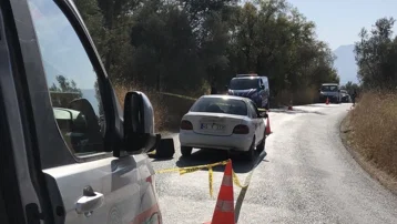İzmir'de bir kişi otomobilinde ölü bulundu