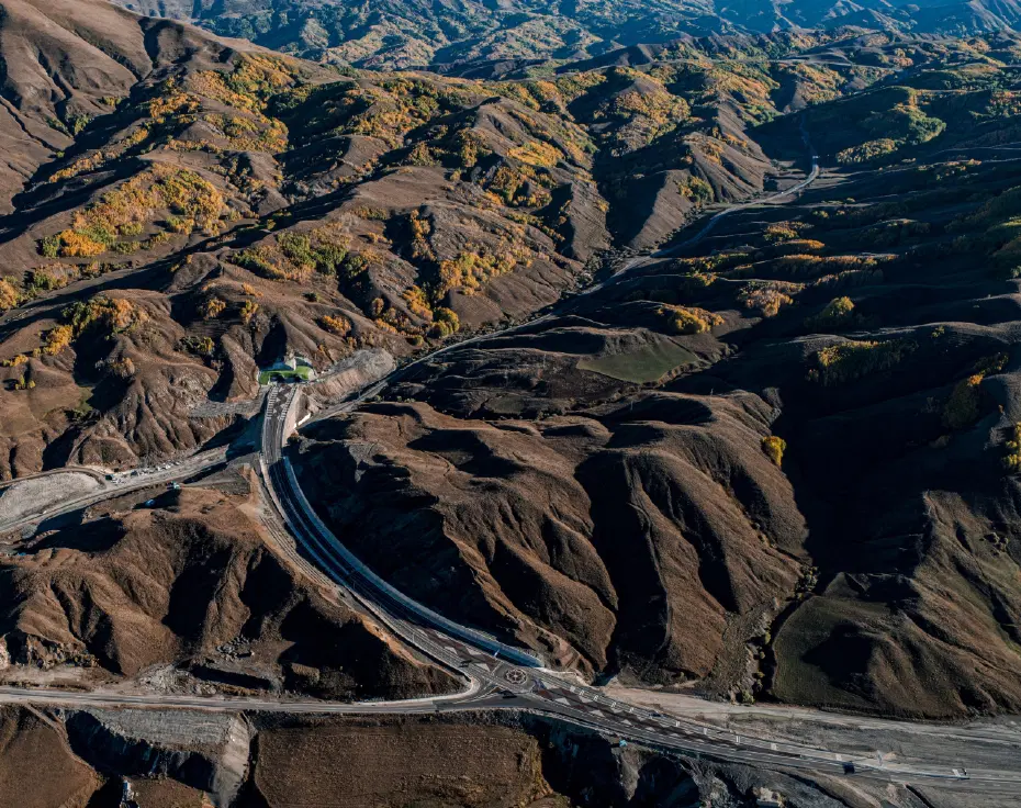 20 dakikalık yol 5 dakikaya düşecek