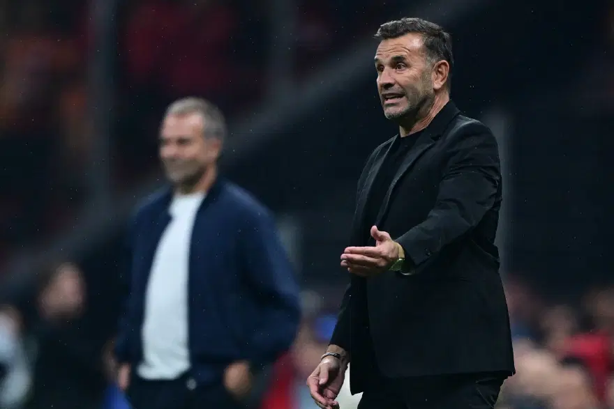 Okan Buruk