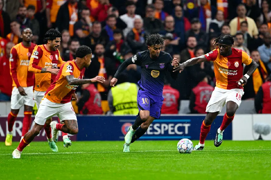 GALATASARAY PARAMBARÇA