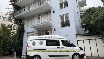 Alanya'da 71 yaşındaki adam pansiyonda ölü bulundu