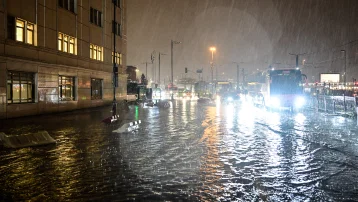 İstanbul'da sağanak yağış ne kadar sürecek?