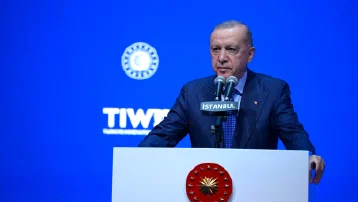Cumhurbaşkanı Erdoğan: Fon meselesini kararlı adımlarla çözüyoruz