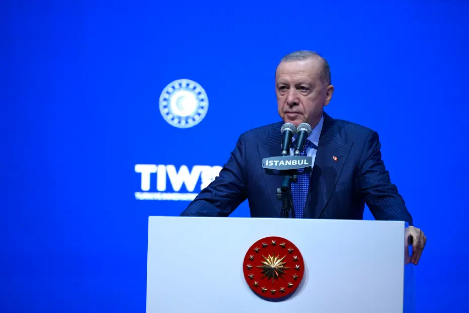 Cumhurbaşkanı Erdoğan: Fon meselesini kararlı adımlarla çözüyoruz
