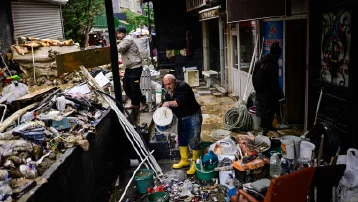 Bakan Bolat duyurdu. Selden etkilenen esnafa destek