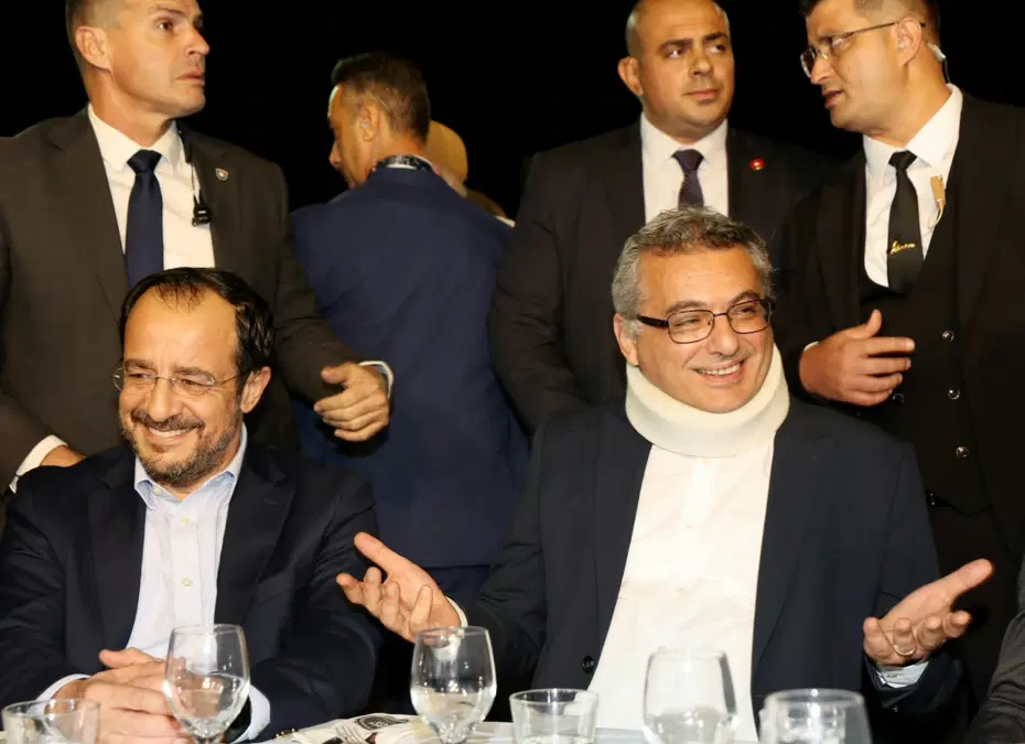 Rum lider barış festivaline gölge düşürdü