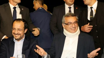 Rum lider barış festivaline gölge düşürdü
