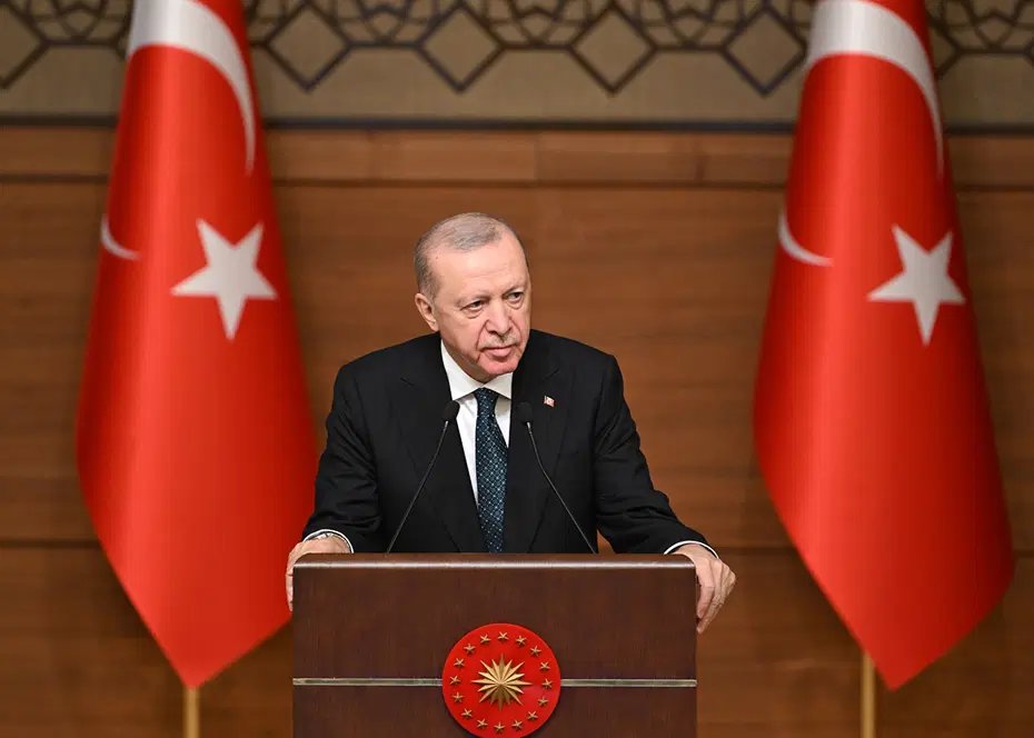 Cumhurbaşkanı Erdoğan: Husilerin Suudi Arabistan'a saldırısı gerilimi tırmandırdı