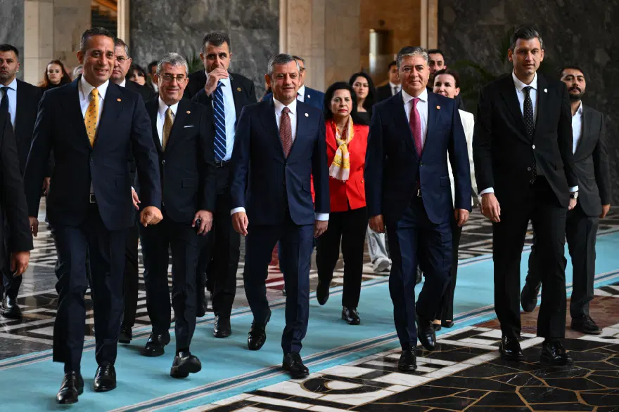 YENİ PARTİLİLER NE DİYOR? 2