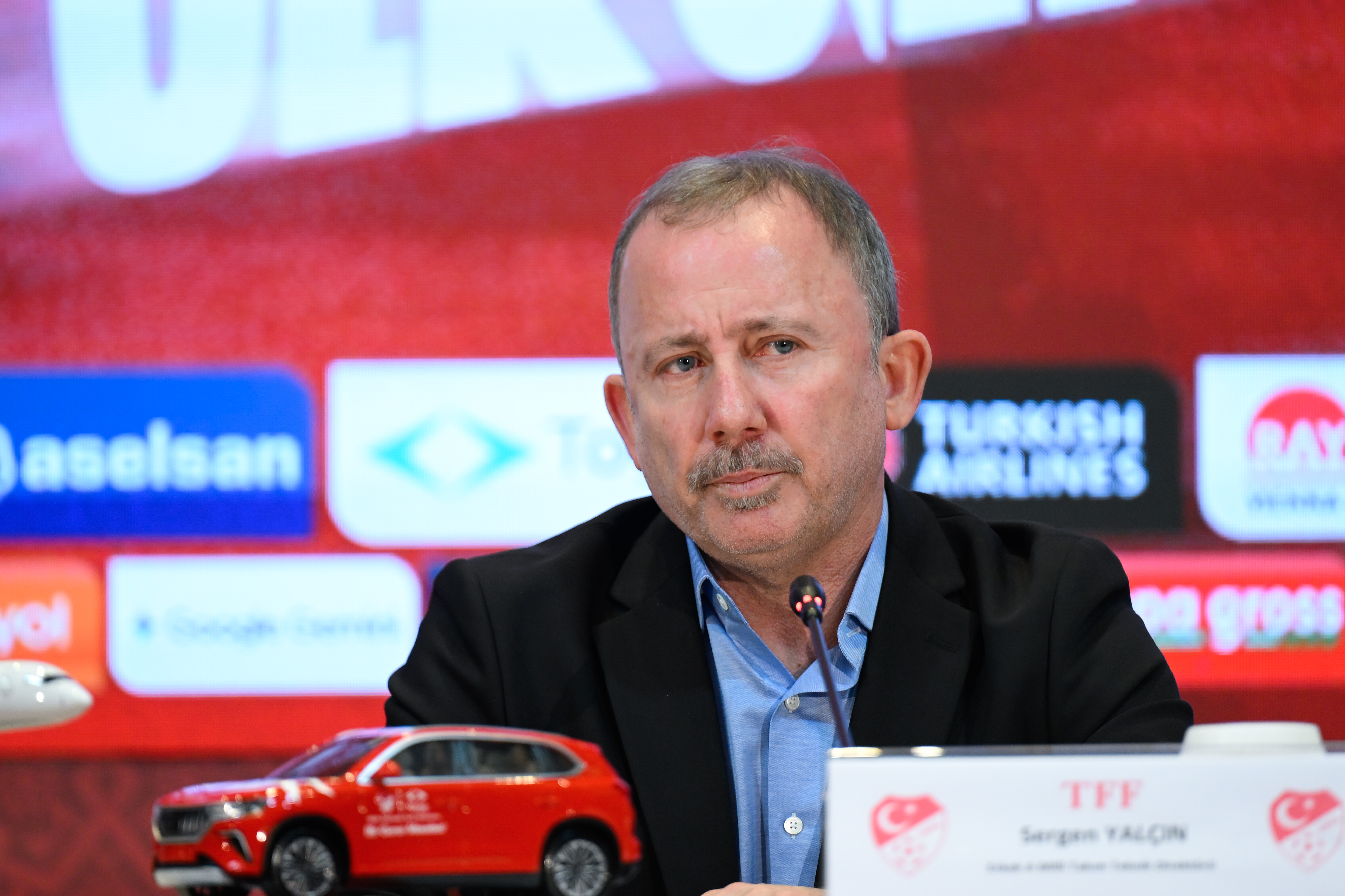 TFF'den Sergen Yalçın açıklaması. İddialar yalanlandı