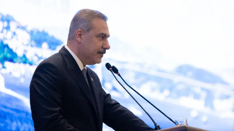8 ülkenin İstanbul buluşması. Fidan: İsrail'in istikrarsızlaştırıcı rolünü konuştuk