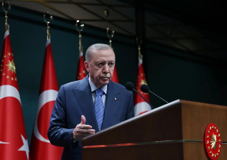 Cumhurbaşkanı Erdoğan: Türkiye'ye operasyon çekilemez