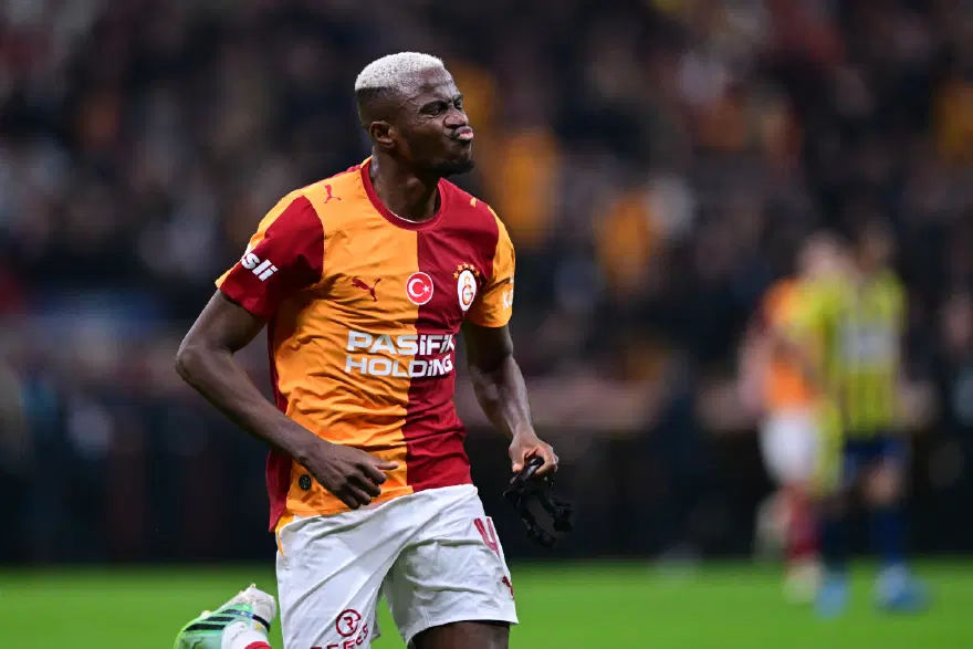 "KADERİ OSIMHEN ÇİZDİ" 3