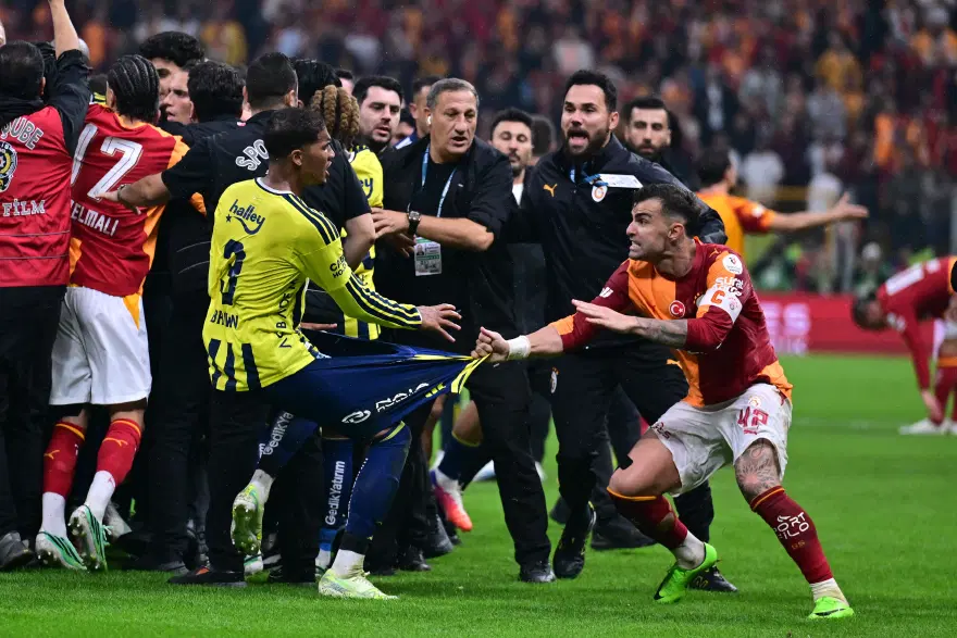 "POLİS MÜDAHALESİ GEREKTİ" 6