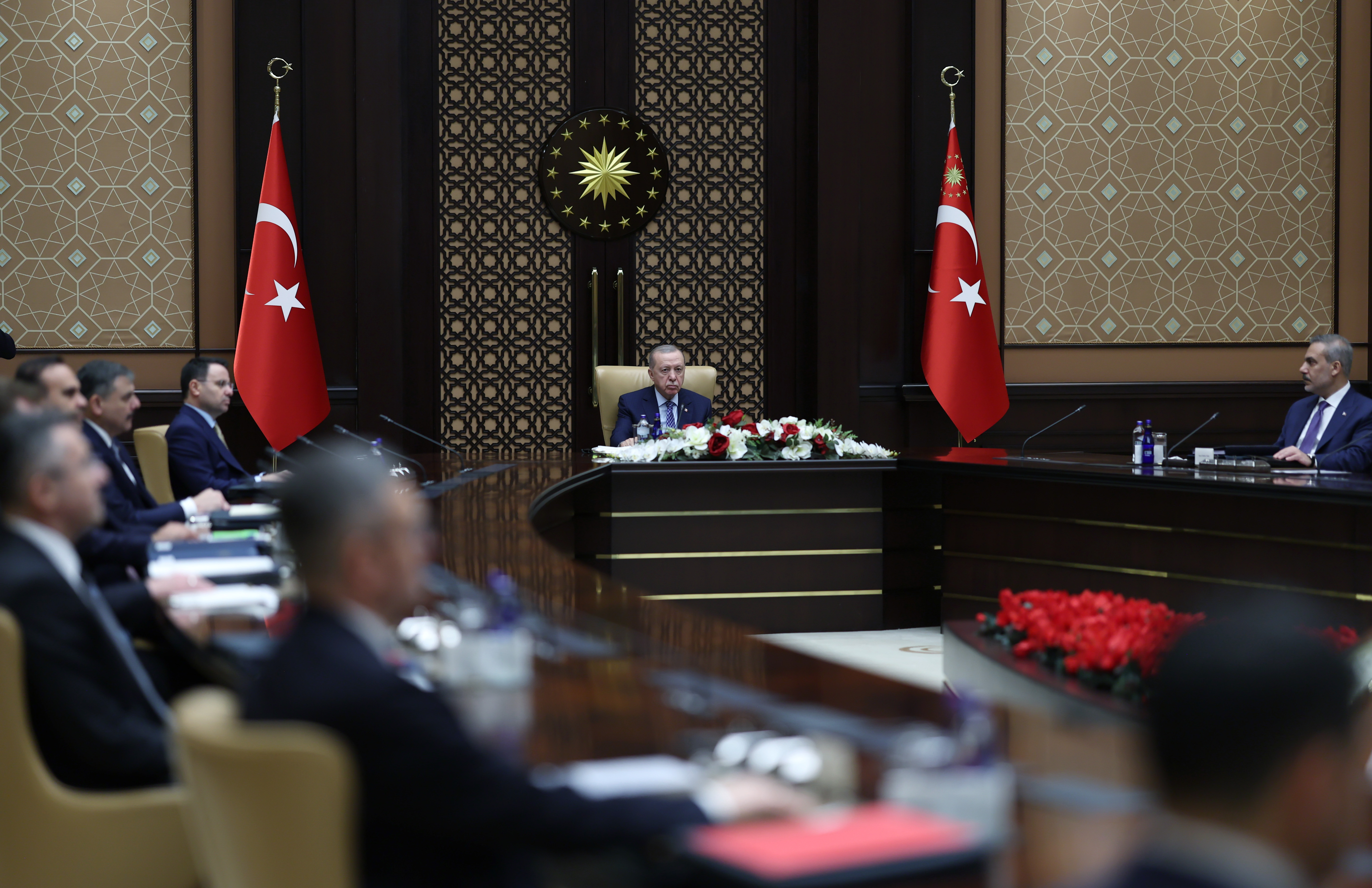 Siber Güvenlik Kurulu Başkan Erdoğan liderliğinde toplanacak