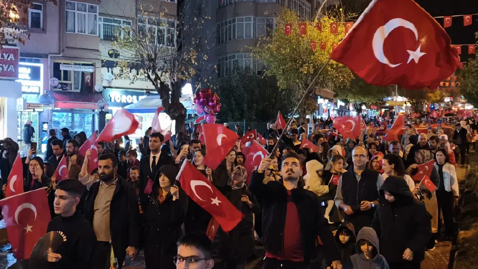 Siyasi isimlerden 29 Ekim mesajları. 