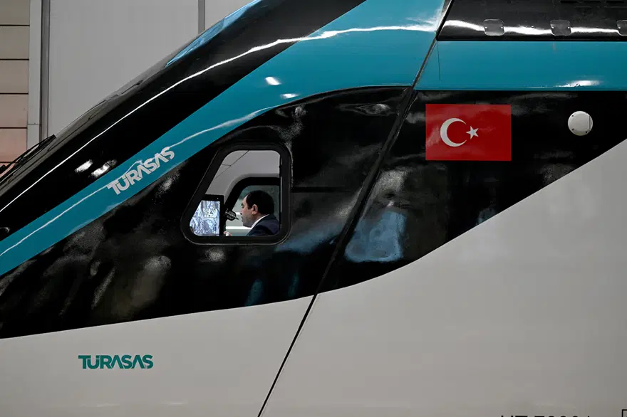 MİLLİ HIZLI TRENİN HANGİ HATTA KULLANILACAĞI BELLİ OLDU 3