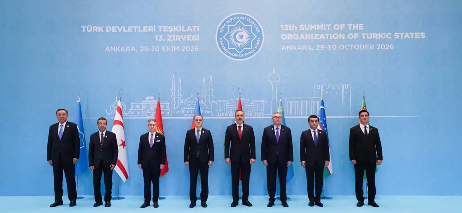TDT Dışişleri Bakanları Konseyi Toplantısı Ankara'da başladı