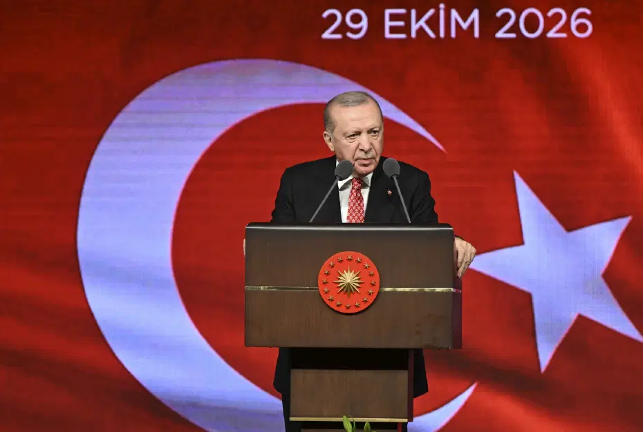 Cumhurbaşkanı Erdoğan: Önümüzdeki dönem Türk asrı olacak