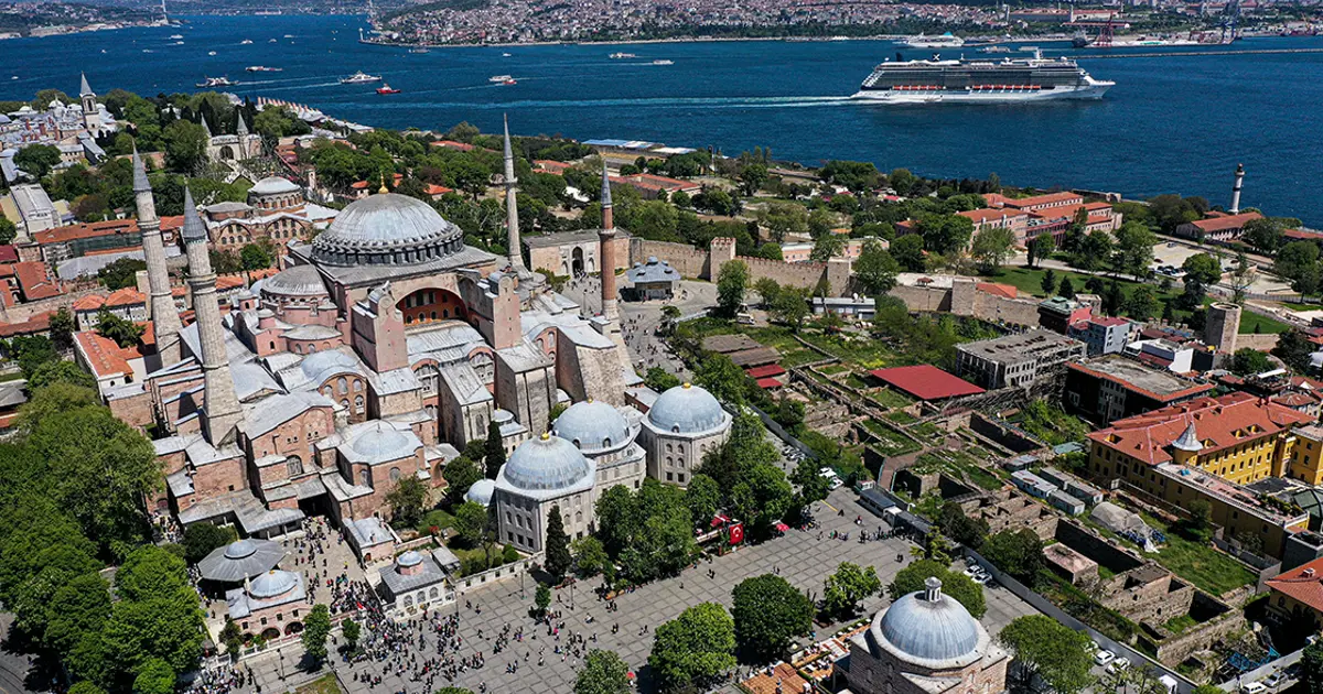 Türkiye'den iki şehir dünya listesinde