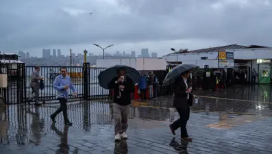 Pastırma sıcaklıklarına veda