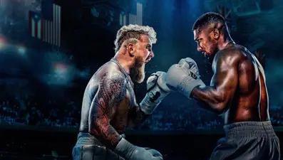 Dünyanın gözü bu karşılaşmada. Jake Paul-Anthony Joshua boks maçı ne zaman, saat kaçta ve hangi kanalda?