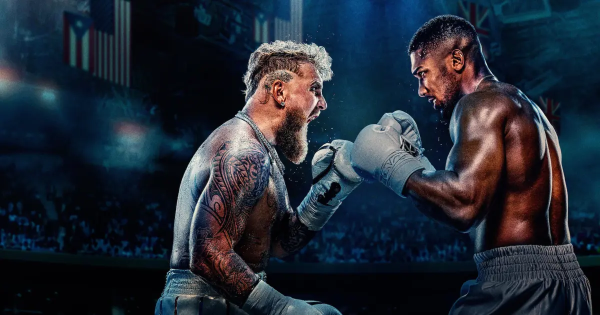 Dünyanın gözü bu karşılaşmada. Jake Paul-Anthony Joshua boks maçı ne zaman, saat kaçta ve hangi kanalda?