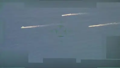 ABD Karayipler'de 3 tekneyi vurdu