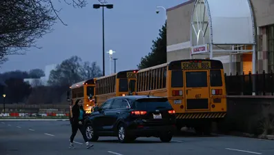 ABD'de lisede bıçaklı saldırı. 1 ölü, 1 yaralı
