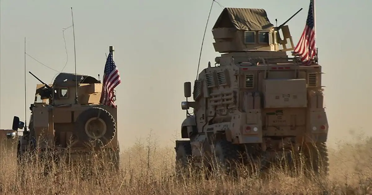 ABD’nin Suriye’deki tüm güçlerini geri çekeceği iddiası