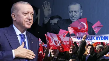 Cumhurbaşkanı Erdoğan: Terörün kökü kurutuluyor