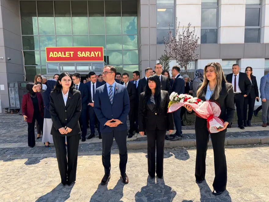 Türkiye'nin konuştuğu başsavcı Ebru Cansu, soruşturma sonrası ilk kez görüntülendi 1