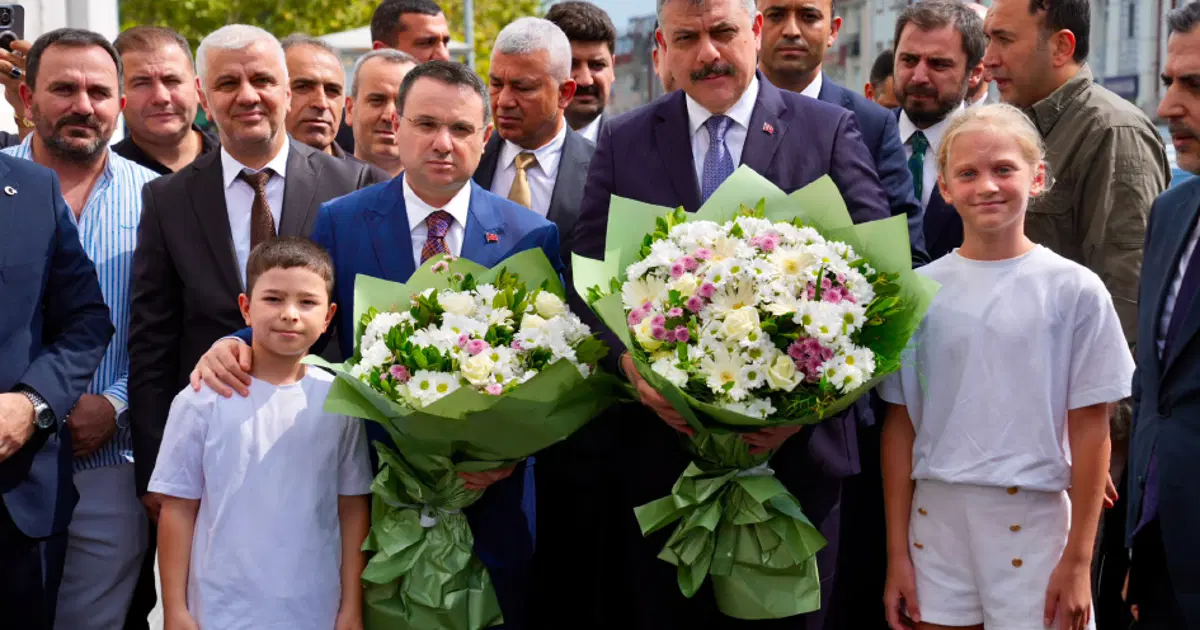 Adalet Bakanı Akın Gürlek ve İçişleri Bakanı Mustafa Çiftçi İstanbul'da açıklamalarda bulundu