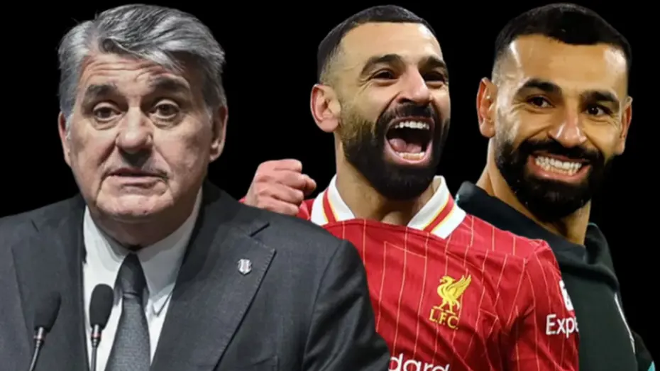 Tüm dünyada ses getirecek transfer, başkandan Salah açıklaması geldi