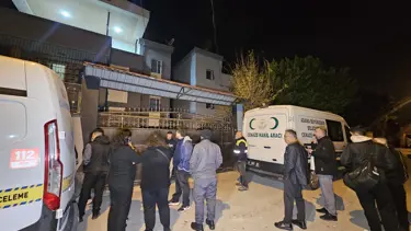 Biri engelli iki çocuğunu öldürüp intihar etti. En son ev sahibiyle konuşmuş