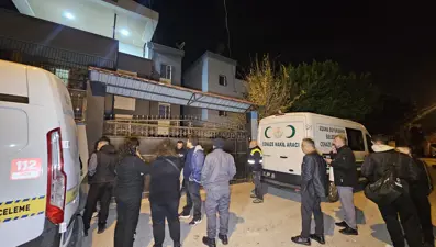 Biri engelli iki çocuğunu öldürüp intihar etti. En son ev sahibiyle konuşmuş