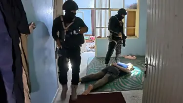 DAEŞ'in uyuyan hücrelerine operasyon! 12 şüpheli gözaltında