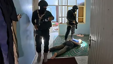 DAEŞ'in uyuyan hücrelerine operasyon! 12 şüpheli gözaltında