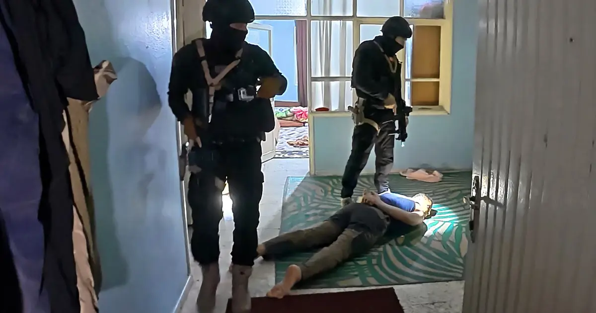 DAEŞ'in uyuyan hücrelerine operasyon! 12 şüpheli gözaltında