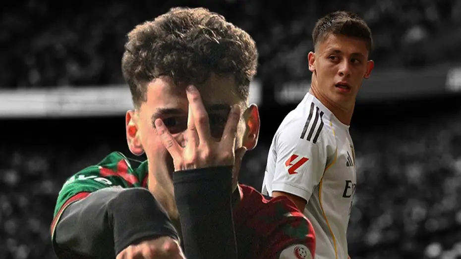 3. Lig'de parladı, Süper Lig devi imza için İzmir'e gidiyor! Arda Güler'e benzetiliyor