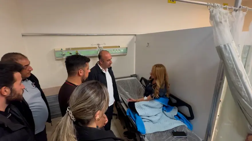 YURTTA YEMEKTEN SONRA FENALAŞTILAR 1