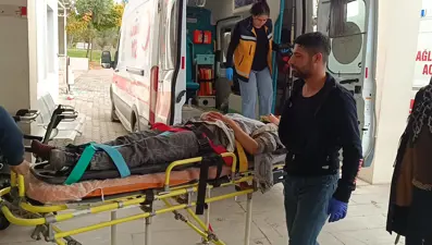 Adıyaman'da otomobil şarampole devrildi: 5 yaralı