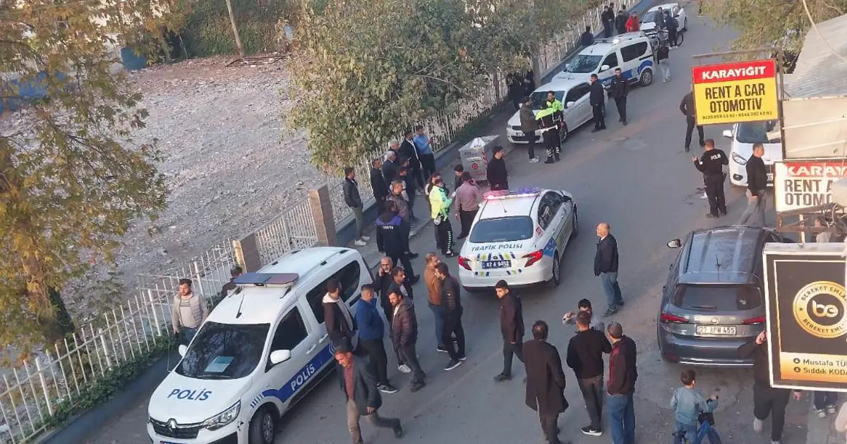 Adıyaman'da silahlı kavgada 2’si ağır 5 kişi yaralandı