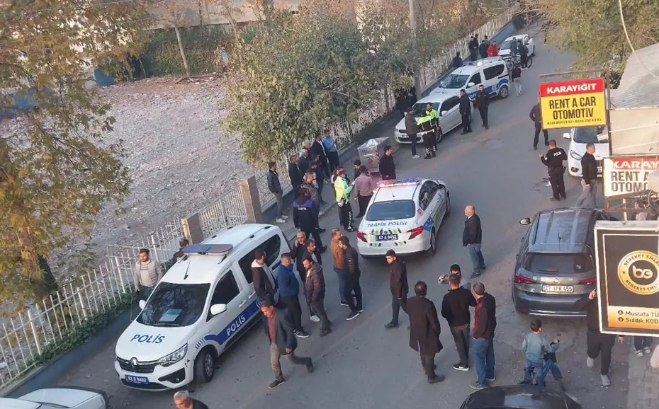 Adıyaman'da silahlı kavgada 2’si ağır 5 kişi yaralandı