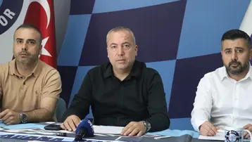 Eksi 57 puanla 2. Lig'e düşen Adana Demirspor'da borç açıklandı. "22 milyon euro'ya kadar indirdik"