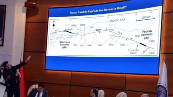 "Kırılmak üzere" denilen Yedisu Fayı'nda yeni uyarı. 150 kilometrelik alan ve 7 şehir etkilenecek