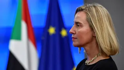 Brüksel'i sarsan soruşturma: Mogherini ihaleye fesat karıştırmakla suçlandı