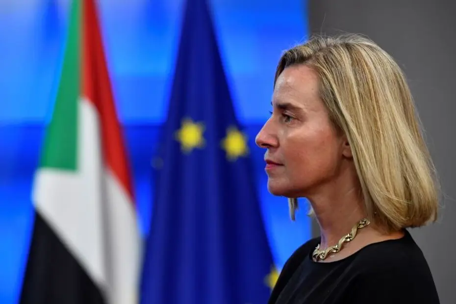 Brüksel'i sarsan soruşturma: Mogherini ihaleye fesat karıştırmakla suçlandı