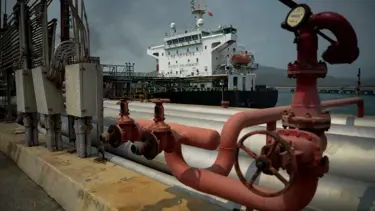 Trump'tan Venezuela için abluka emri  