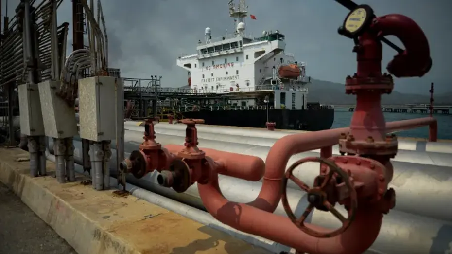 Trump'tan Venezuela için abluka emri  